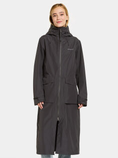Didriksons Nadja Parka W - kuoritakki