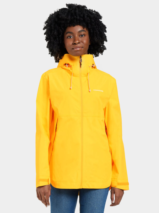 Didriksons Tilde Jacket W - kuoritakki