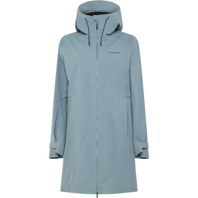 Didriksons Bea Parka W - naisten kuoritakki