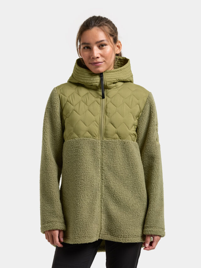 Didriksons Bibi Full zip W