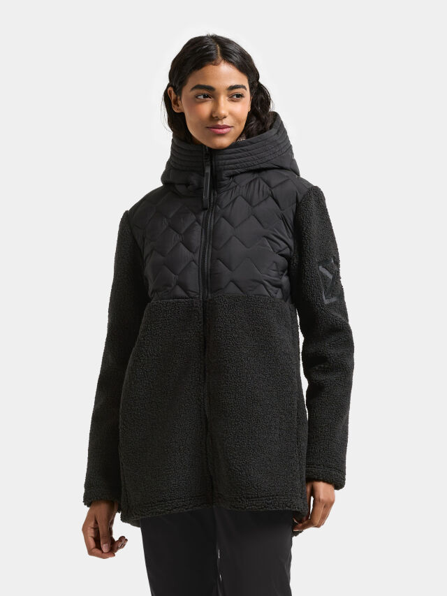 Didriksons Bibi Full zip W