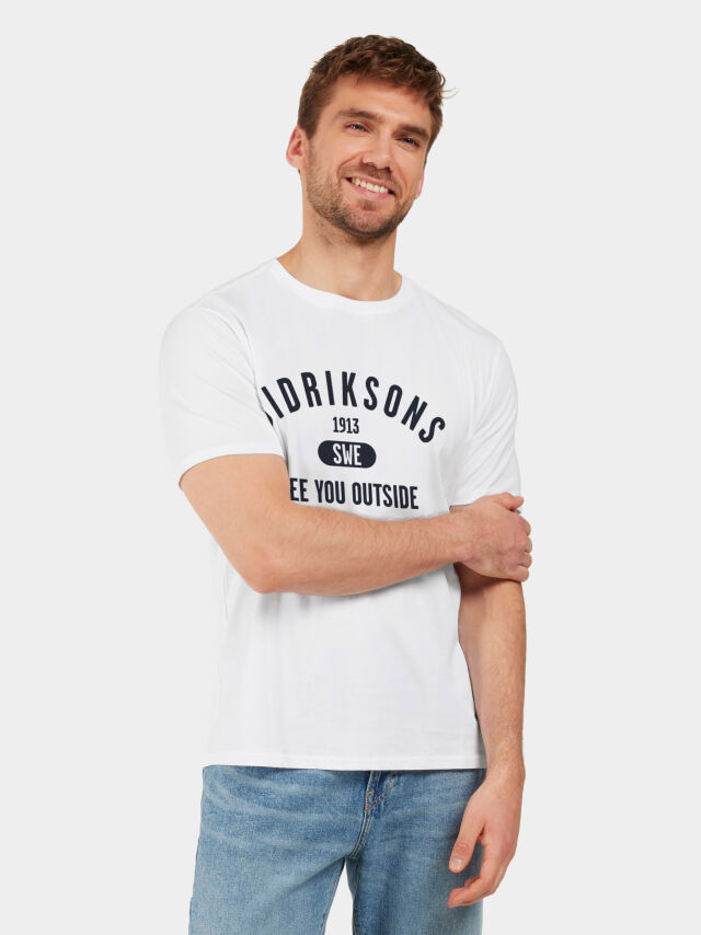 Didriksons Harald Collegiate t-shirt M