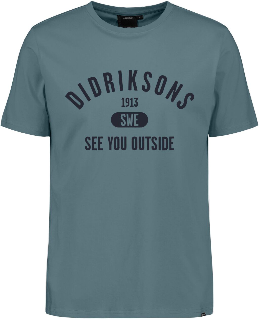 Didriksons Harald Collegiate t-shirt M