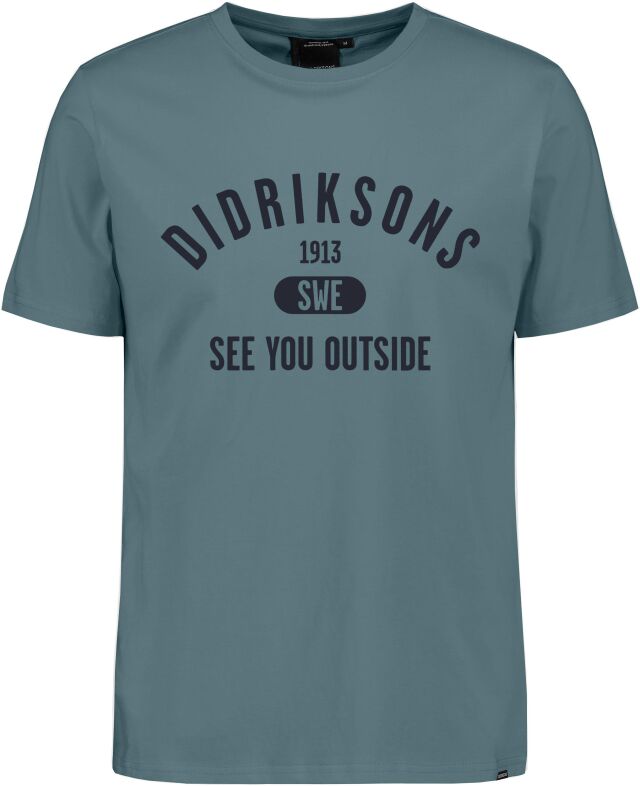 Didriksons Harald Collegiate t-shirt M