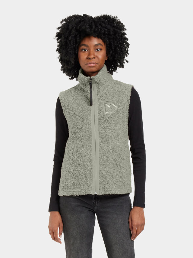 Didriksons Kiana Vest W