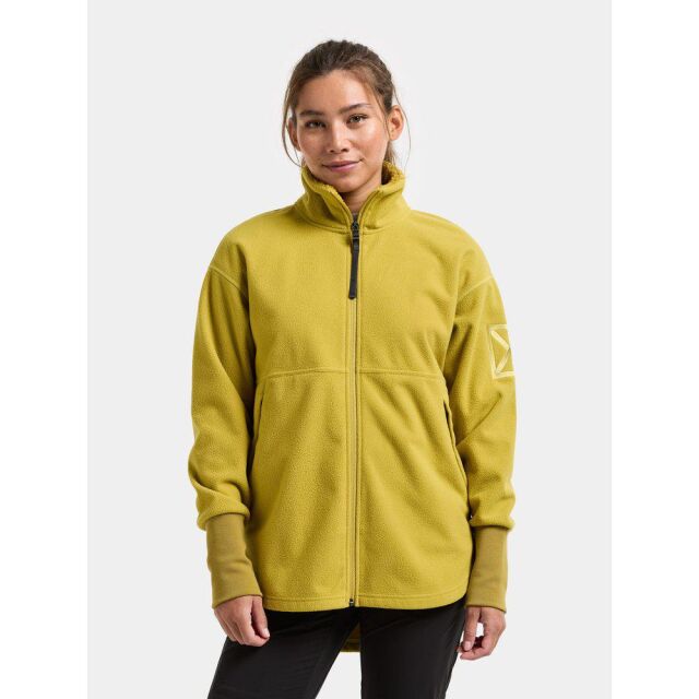 Didriksons Ronja II Fullzip W - fleecetakki