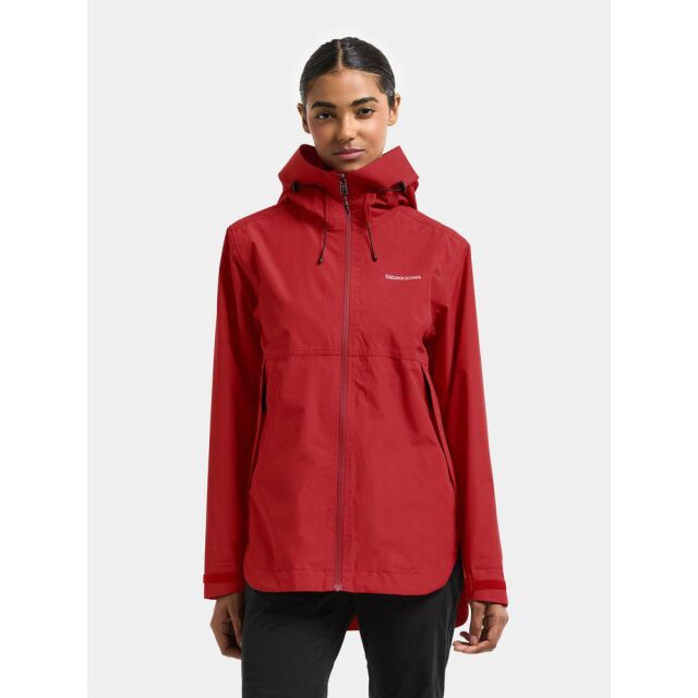 Didriksons Tilde Jacket W - kuoritakki