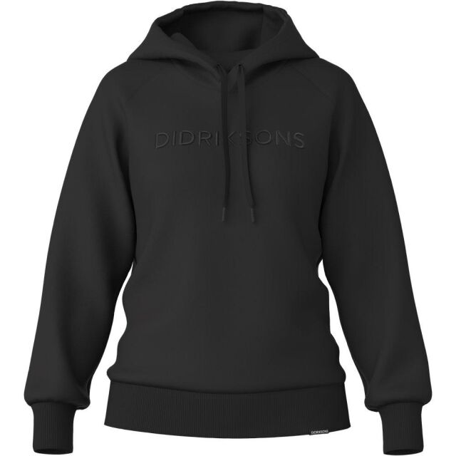 Didriksons Ven Hoodie Embro W