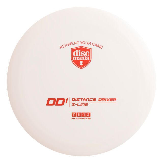 Discmania S-line DD1 White