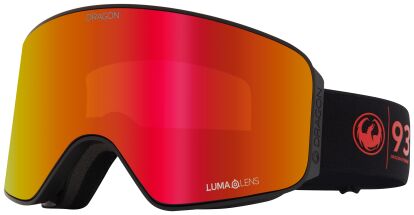  NFX MAG OTG Bonus - laskettelulasit