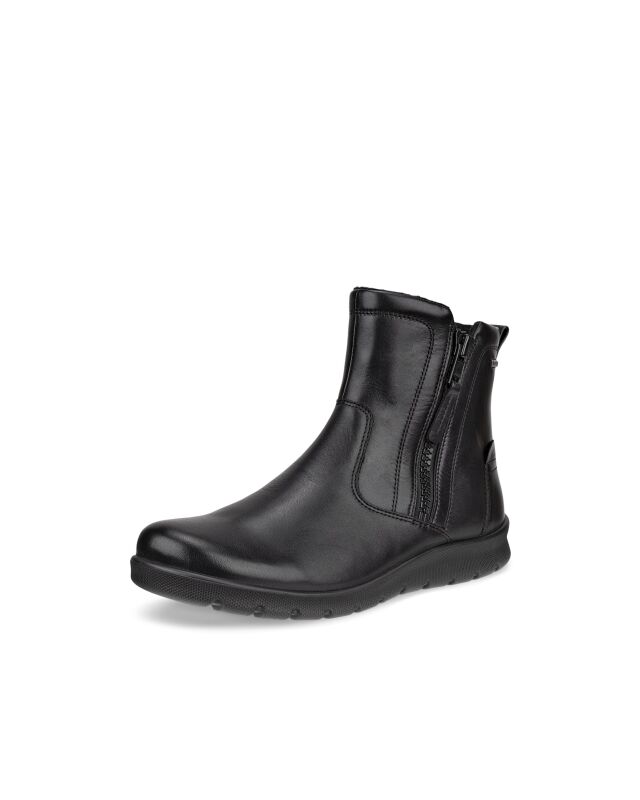 Ecco Barbett Boot W Zip Gtx. - varsikenkä