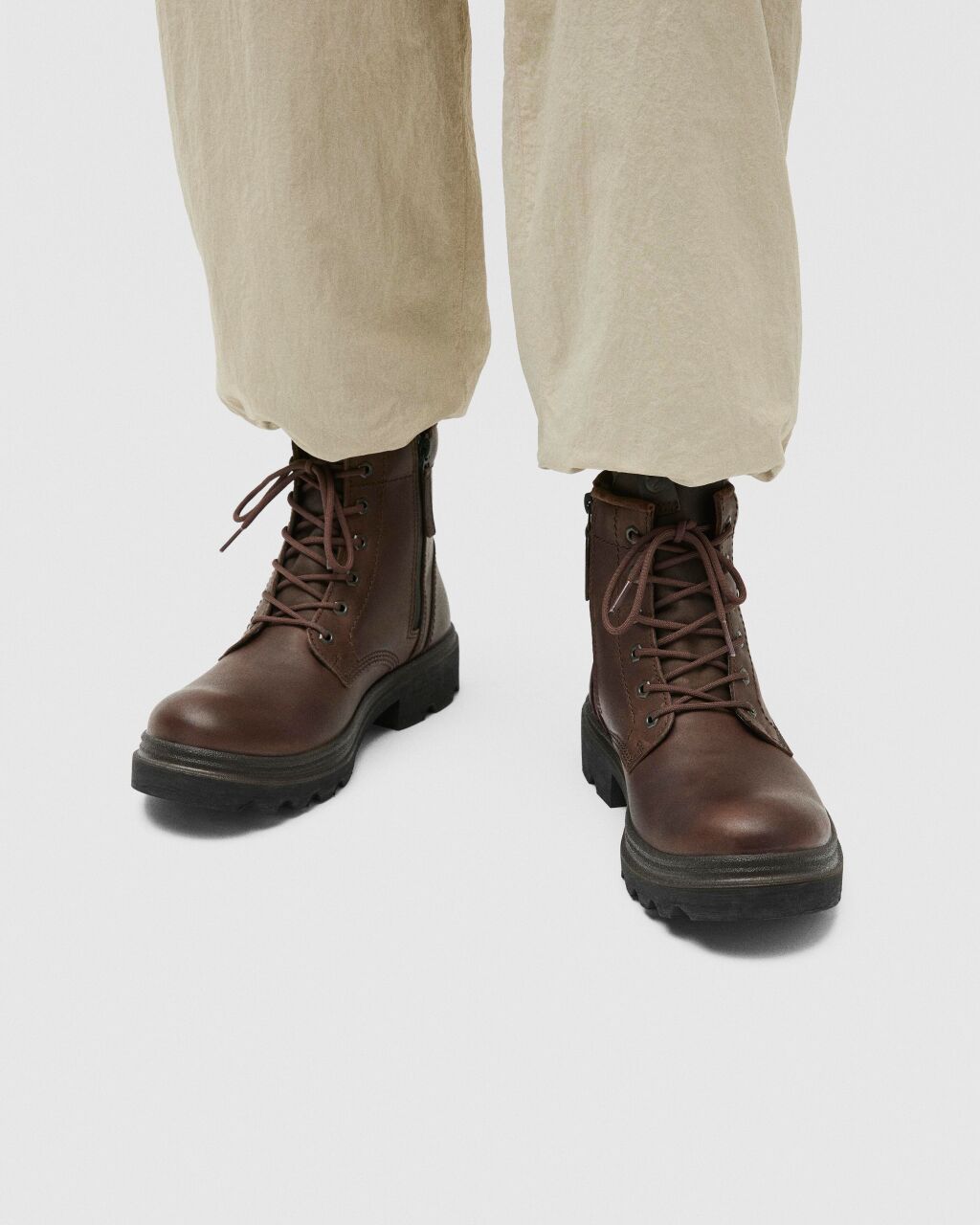 Ecco Grainer 6in Boot M