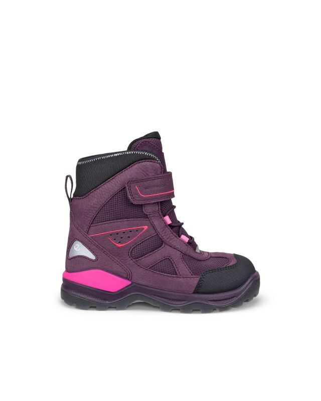 Ecco Snow Mountain K - nuorten talvivarsikengät