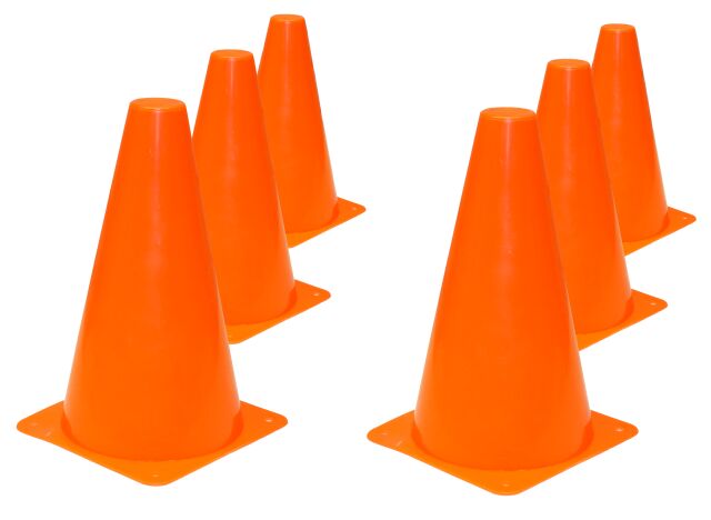 Edge Merkkikartiosarja 6 kpl