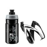 Elite kit CEO Juomapullo 350ml & Juomapulloteline