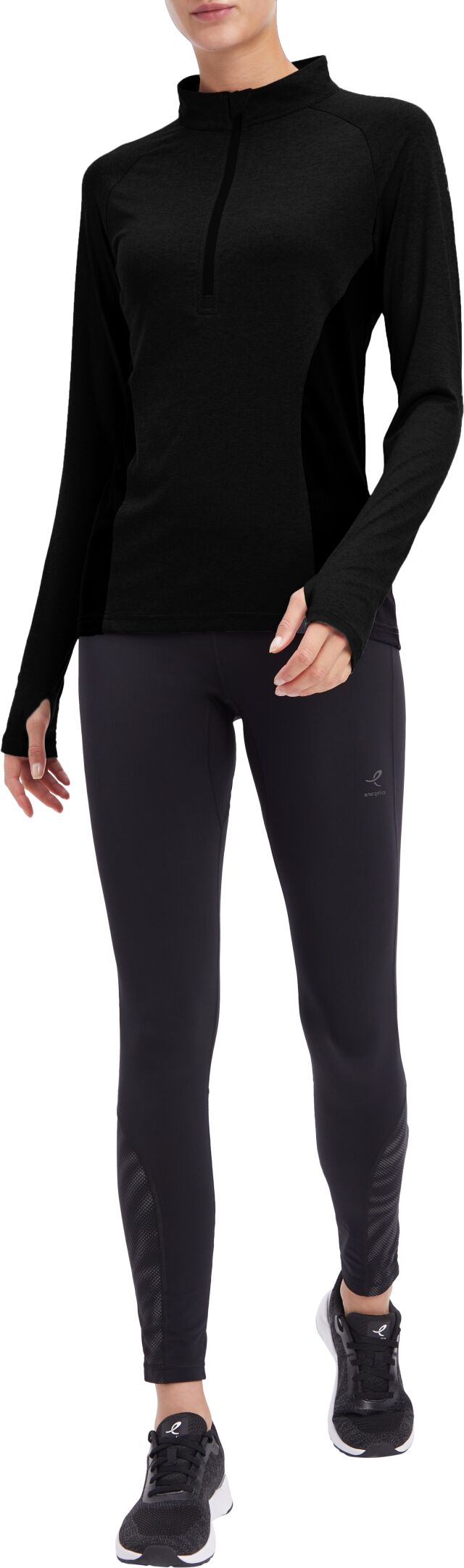 Energetics Cusca IV W - naisten pitkähihainen paita