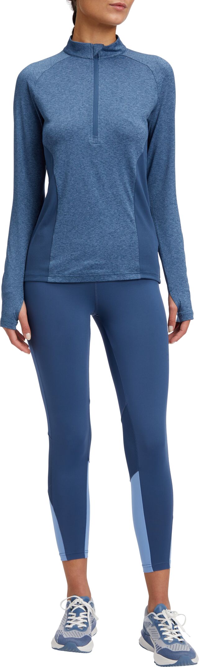 Energetics Cusca IV W - naisten pitkähihainen paita