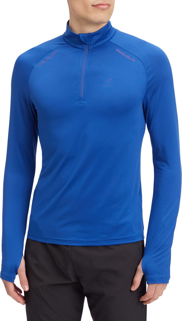 Energetics Cusco IV Midlayer M - miesten pitkähihainen paita