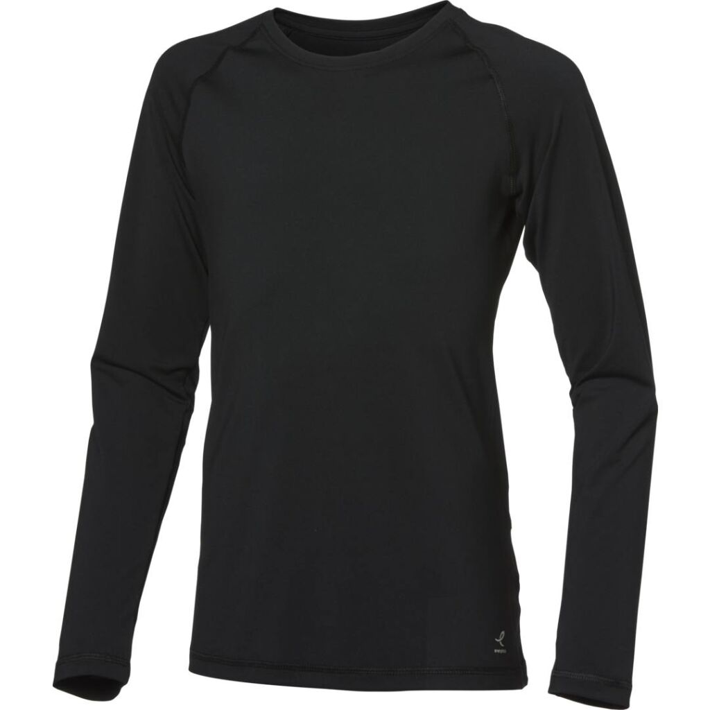 Energetics Basic Long Sleeve Tee Jr