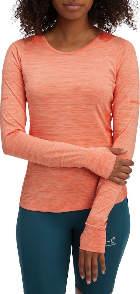 Energetics Evii Long Sleeve Shirt W - naisten pitkähihainen paita