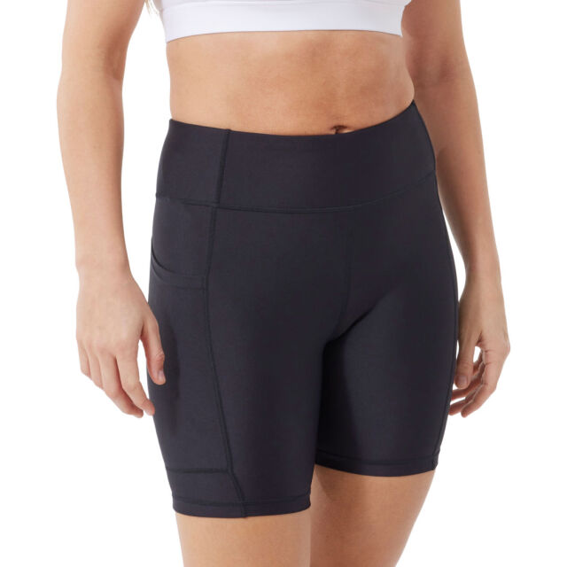 Energetics Pulse W Pocket Biker Tights