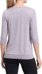 Energetics Jewel 3/4 SS W