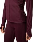 Energetics Elly W Rib Zip Jacket