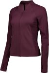 Energetics Elly W Rib Zip Jacket