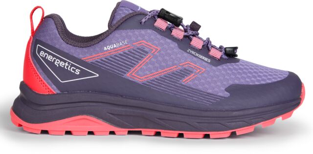 Energetics Zyrox Core II AQB Jr - nuorten maastojuoksukengät