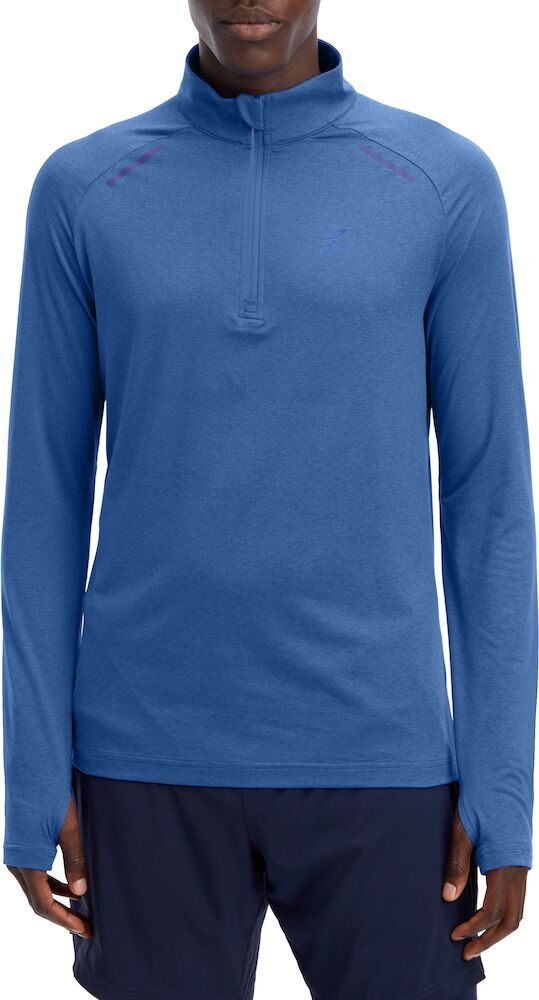 Energetics Cusco IV Midlayer M - miesten pitkähihainen paita