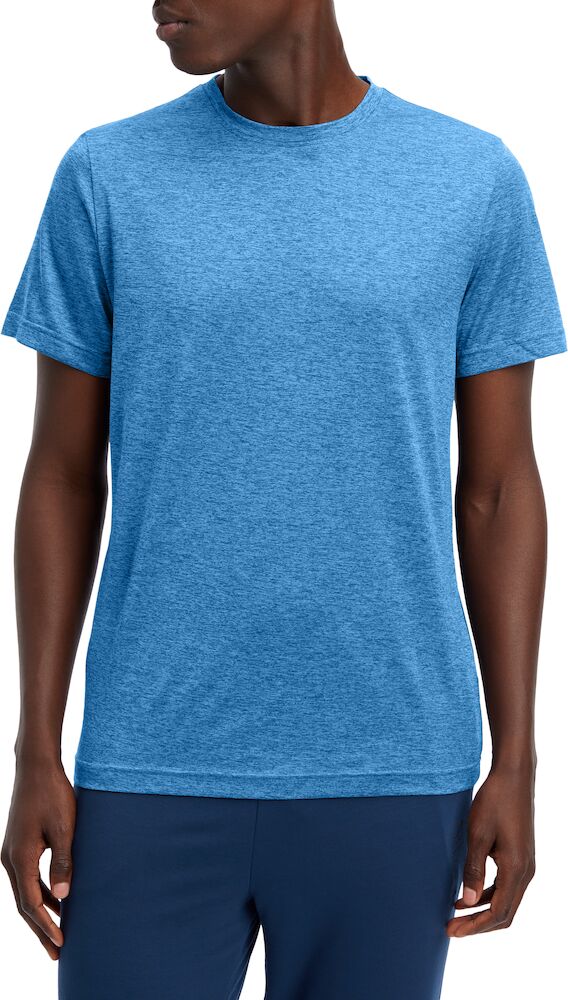 Energetics Tibor SS M - t-paita