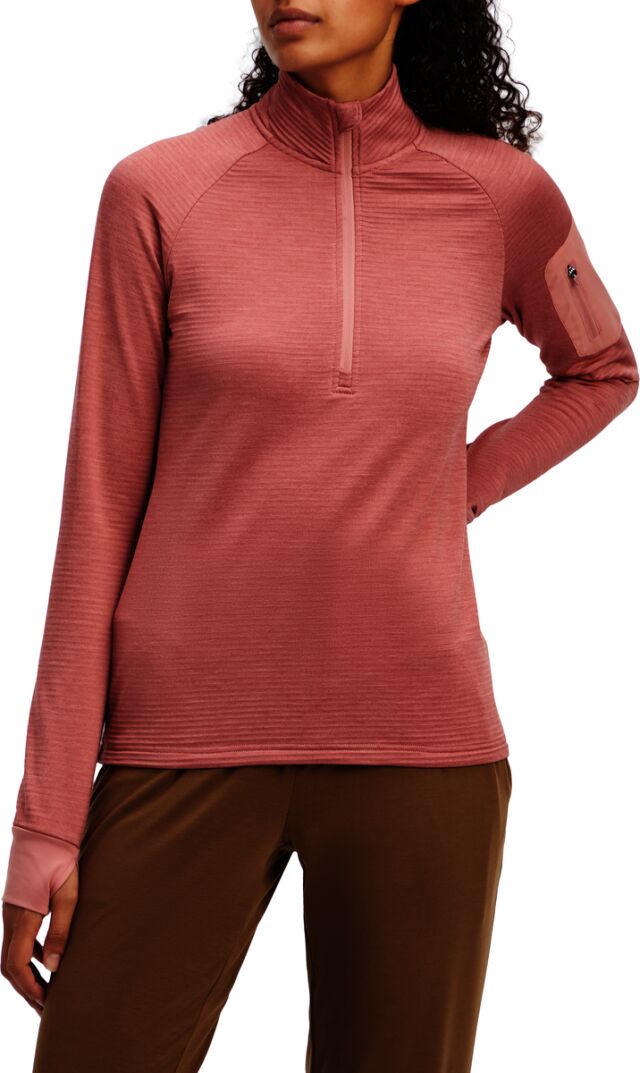 Energetics Wilona W HZ - naisten pitkähihainen paita