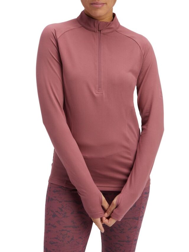 Energetics Cusca IV W - naisten pitkähihainen paita