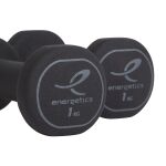 Energetics 1kg Neoprene käsipaino pari