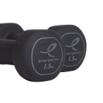 Energetics 1,5kg Neoprene käsipaino pari