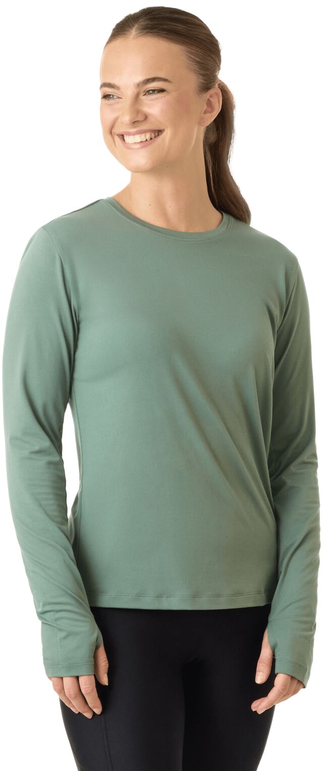 Energetics Jeanne W LS Tee - naisten pitkähihainen paita