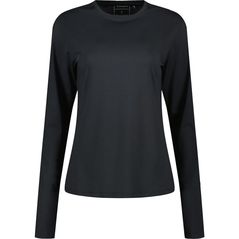 Energetics Jeanne W LS Tee