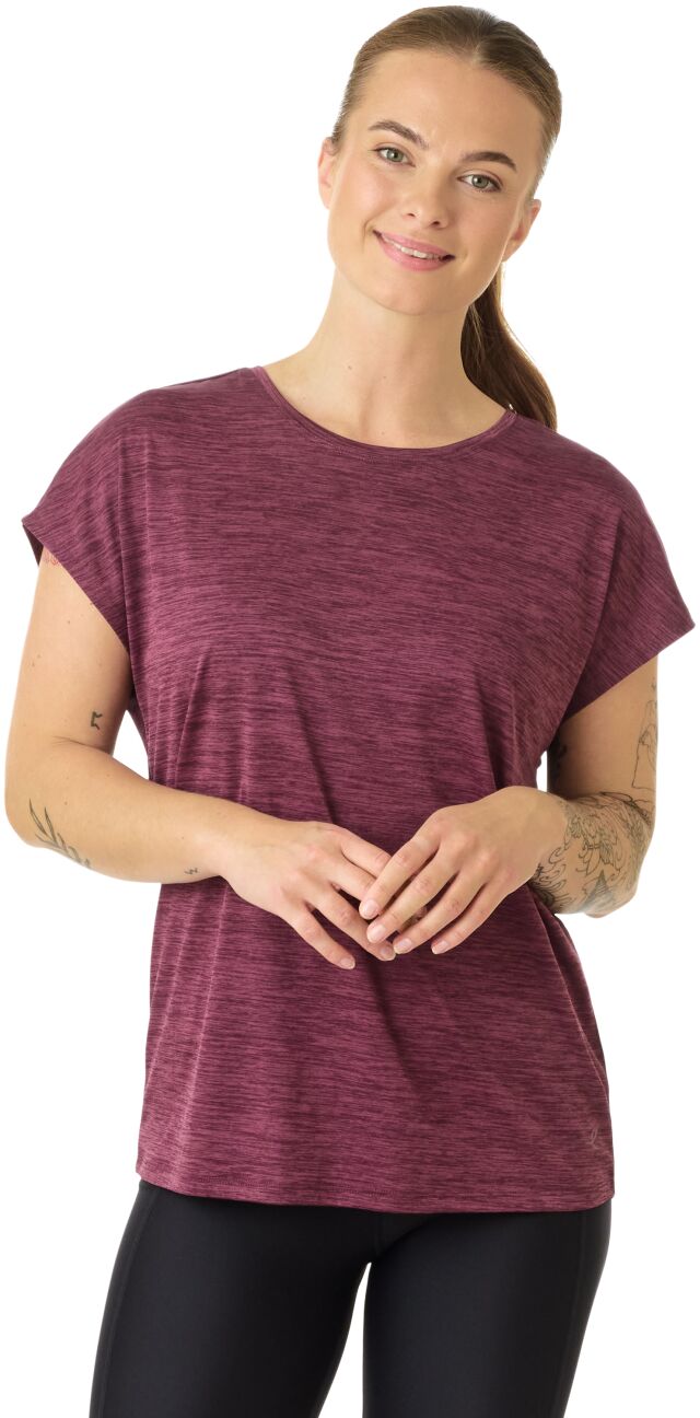 Energetics Mind W Top - naisten t-paita