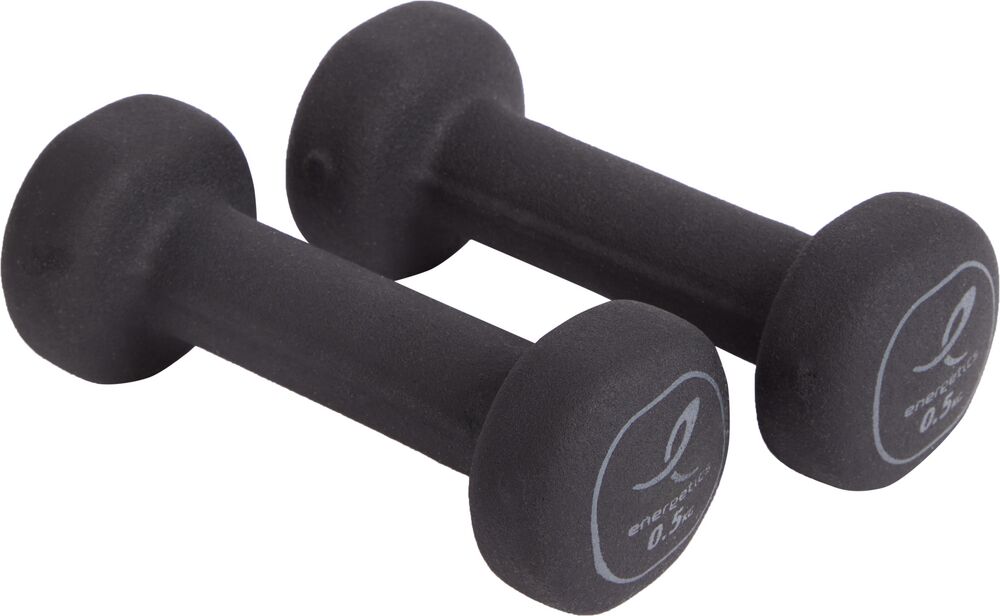 Energetics 0,5kg Neoprene käsipainopari