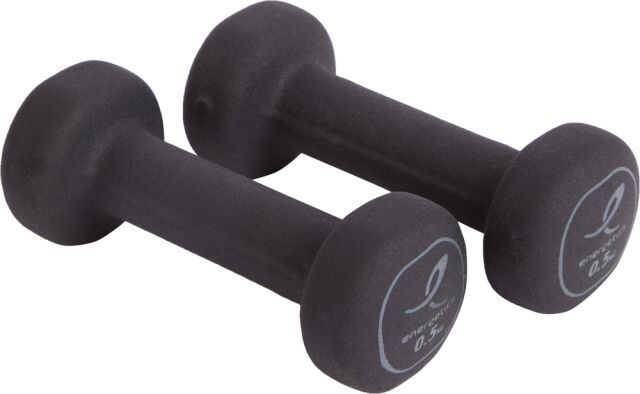 Energetics 0,5kg Neoprene käsipainopari