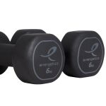 Energetics 6kg Neopreeni käsipainopari