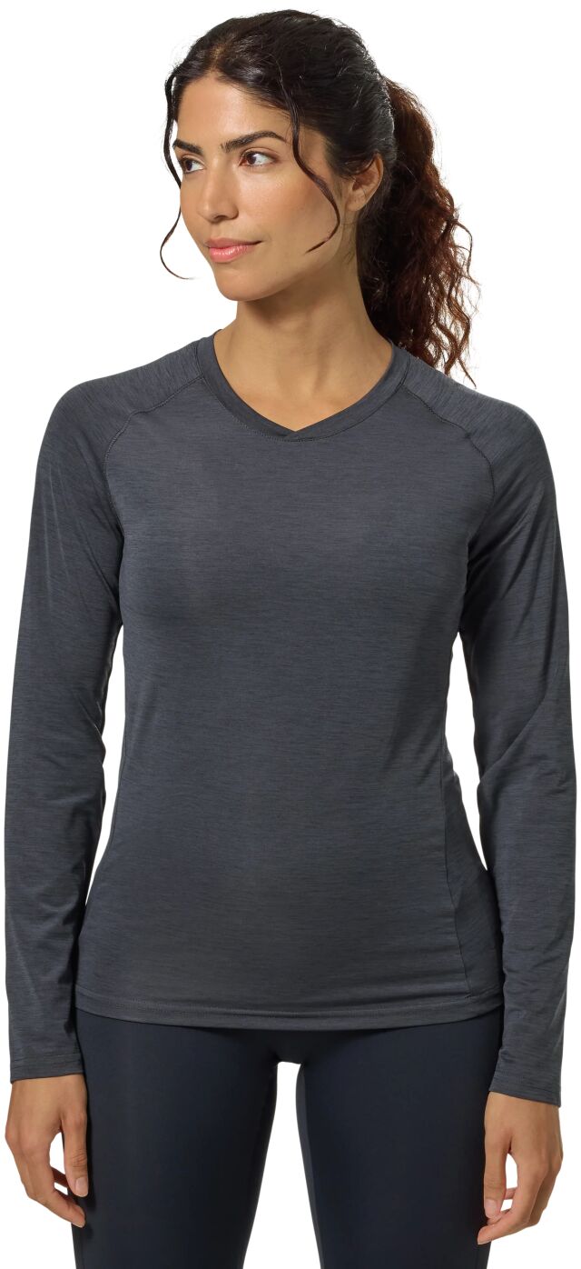 Energetics Linda W LS Shirt - naisten pitkähihainen paita