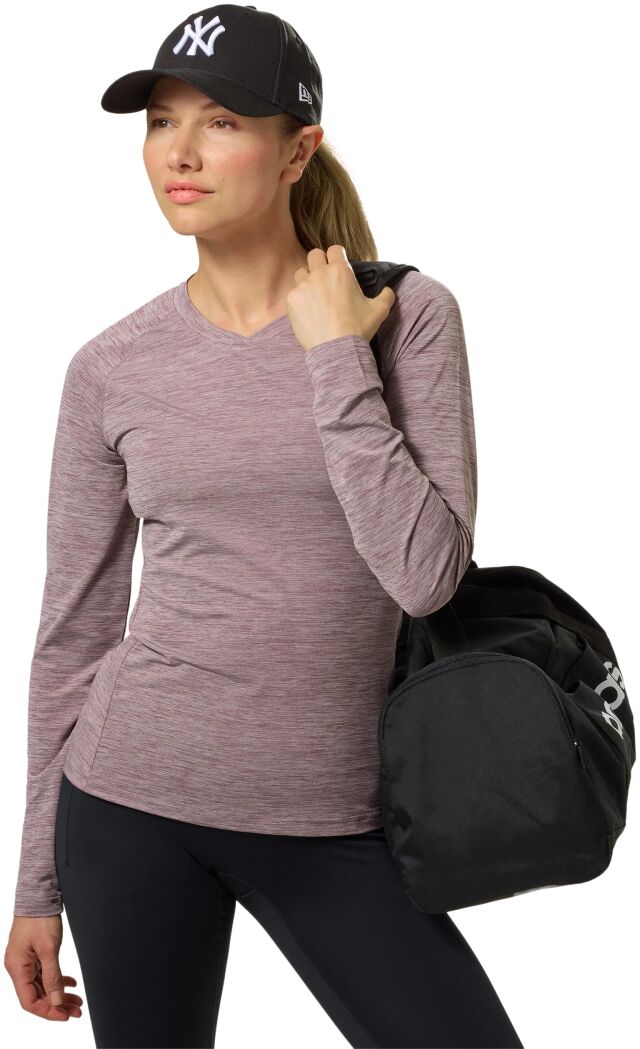 Energetics Linda W LS Shirt - naisten pitkähihainen paita