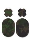 FABPATCH FABPATCH EXTREME CAMO Vaatelaastari