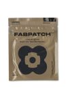 FABPATCH FABPATCH MERINO BLACK Vaatelaastari