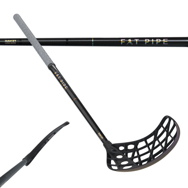 Fat Pipe RAW 27 LOW KICK CTRL SLICKS