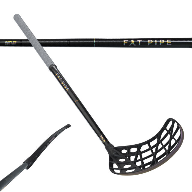 Fat Pipe RAW 29 LOW KICK CTRL SLICKS