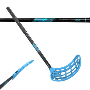 Fat Pipe Raw Concept 27 Black Jab FH2 - salibandymaila