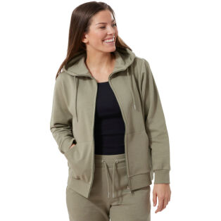 Firefly Basic W Zip Hood - huppari