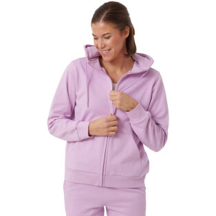 Firefly Basic W Zip Hood - huppari